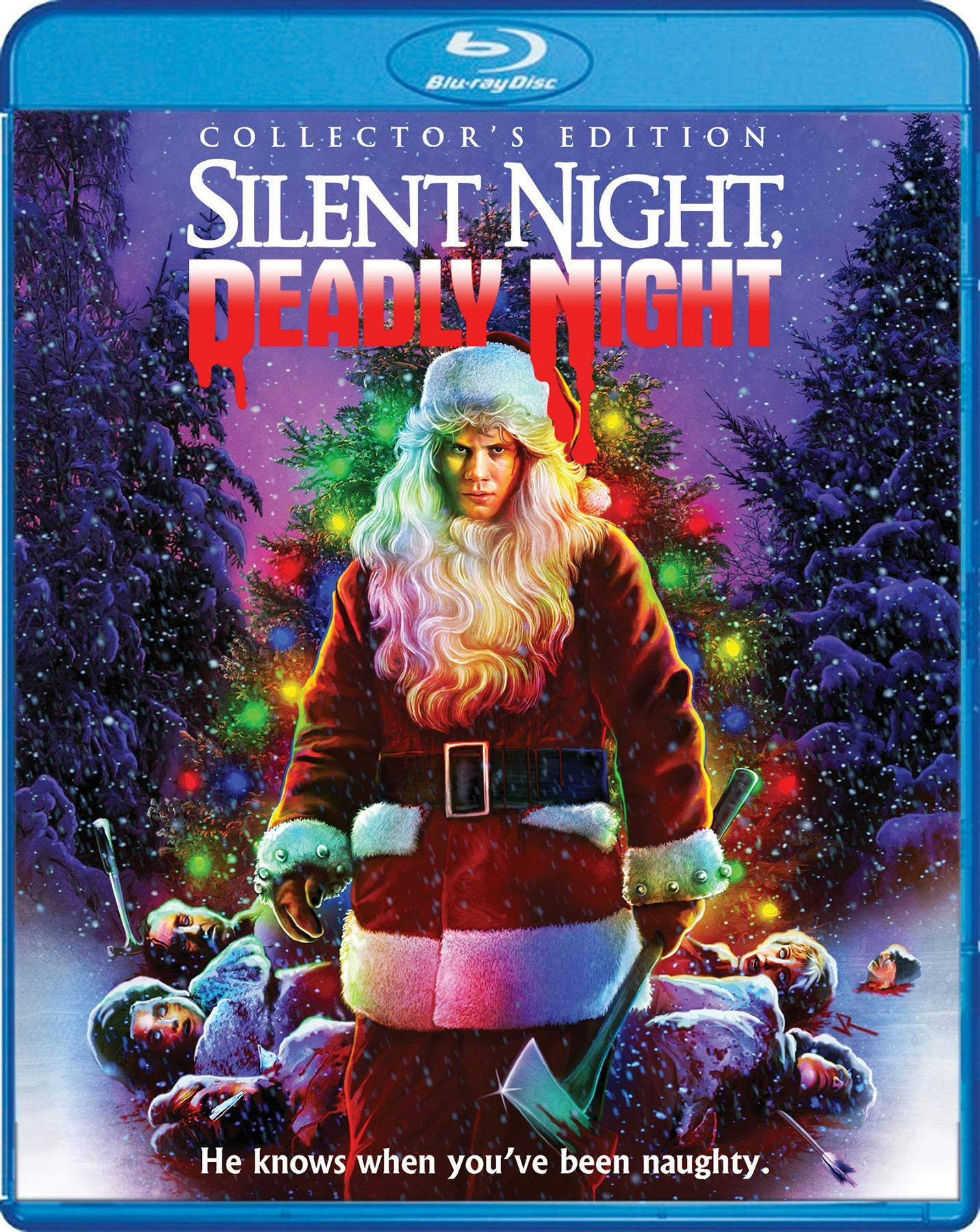 Silent Night  Deadly Night - Collector's Edition - Blu-ray