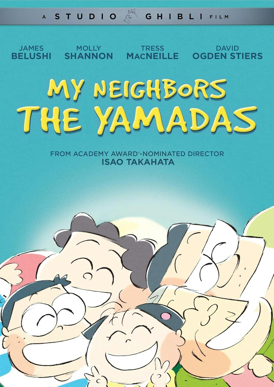 My Neighbors The Yamadas - DVD