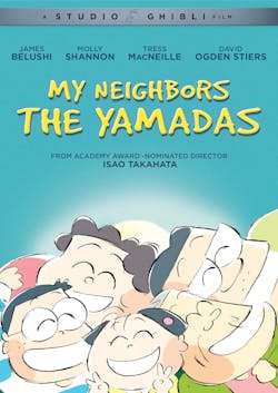 My Neighbors The Yamadas [DVD]