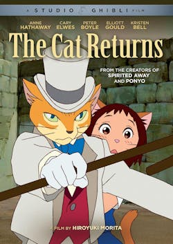 The Cat Returns [DVD]