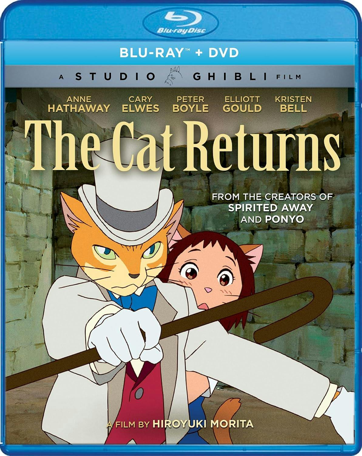 The Cat Returns - Blu-ray