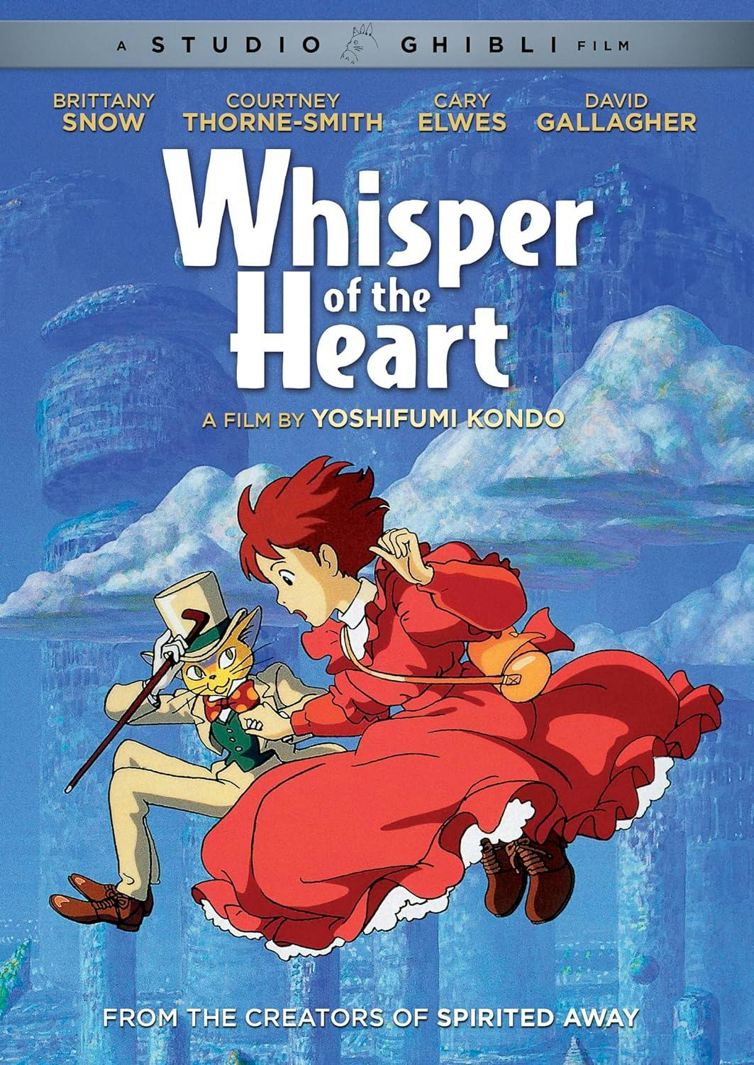 Whisper of the Heart - DVD
