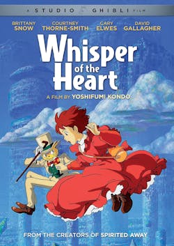 Whisper of the Heart [DVD]