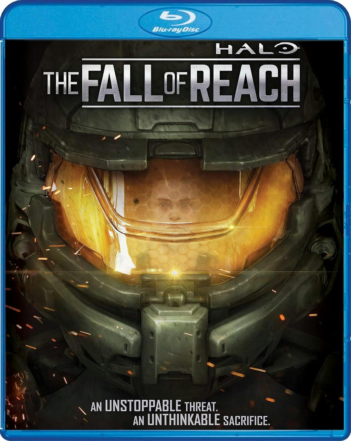 Halo: The Fall Of Reach - Blu-ray