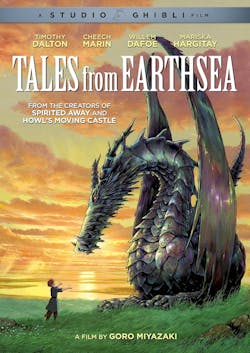 Tales From Earthsea [DVD]