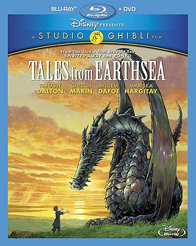 Tales from Earthsea - Blu-ray