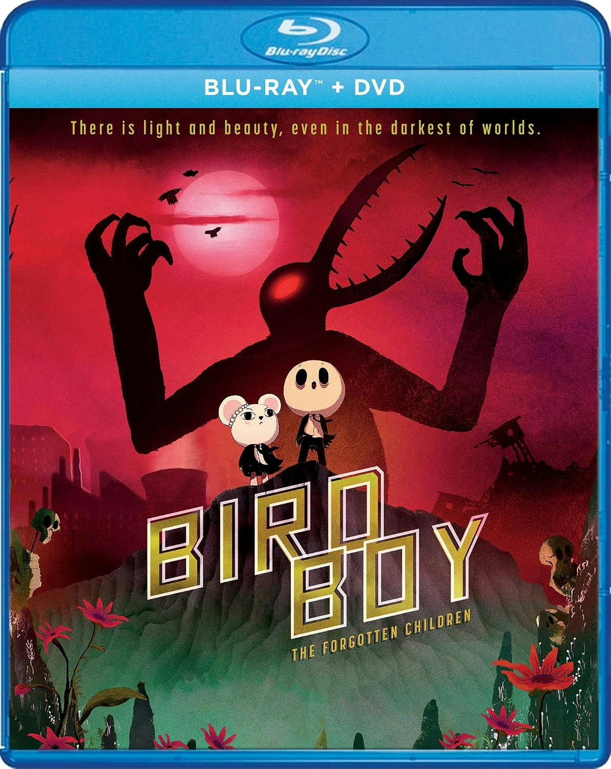 Birdboy: The Forgotten Children - Blu-ray