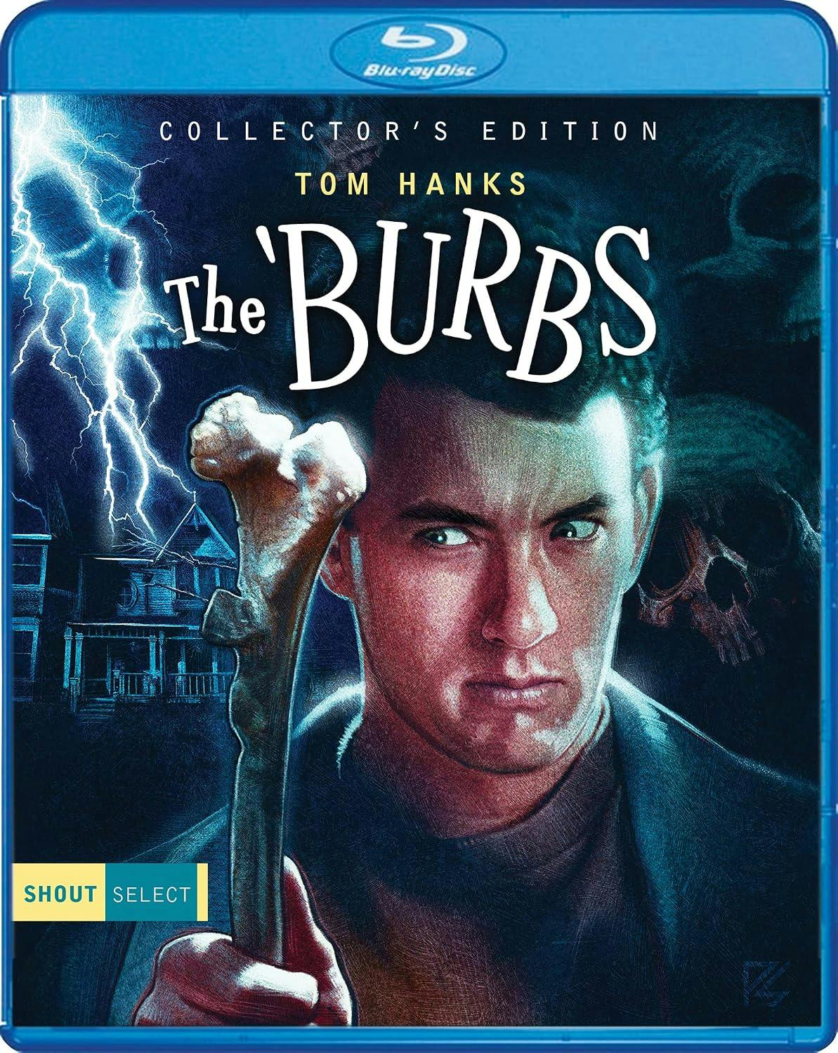 The 'Burbs - Collector's Edition - Blu-ray