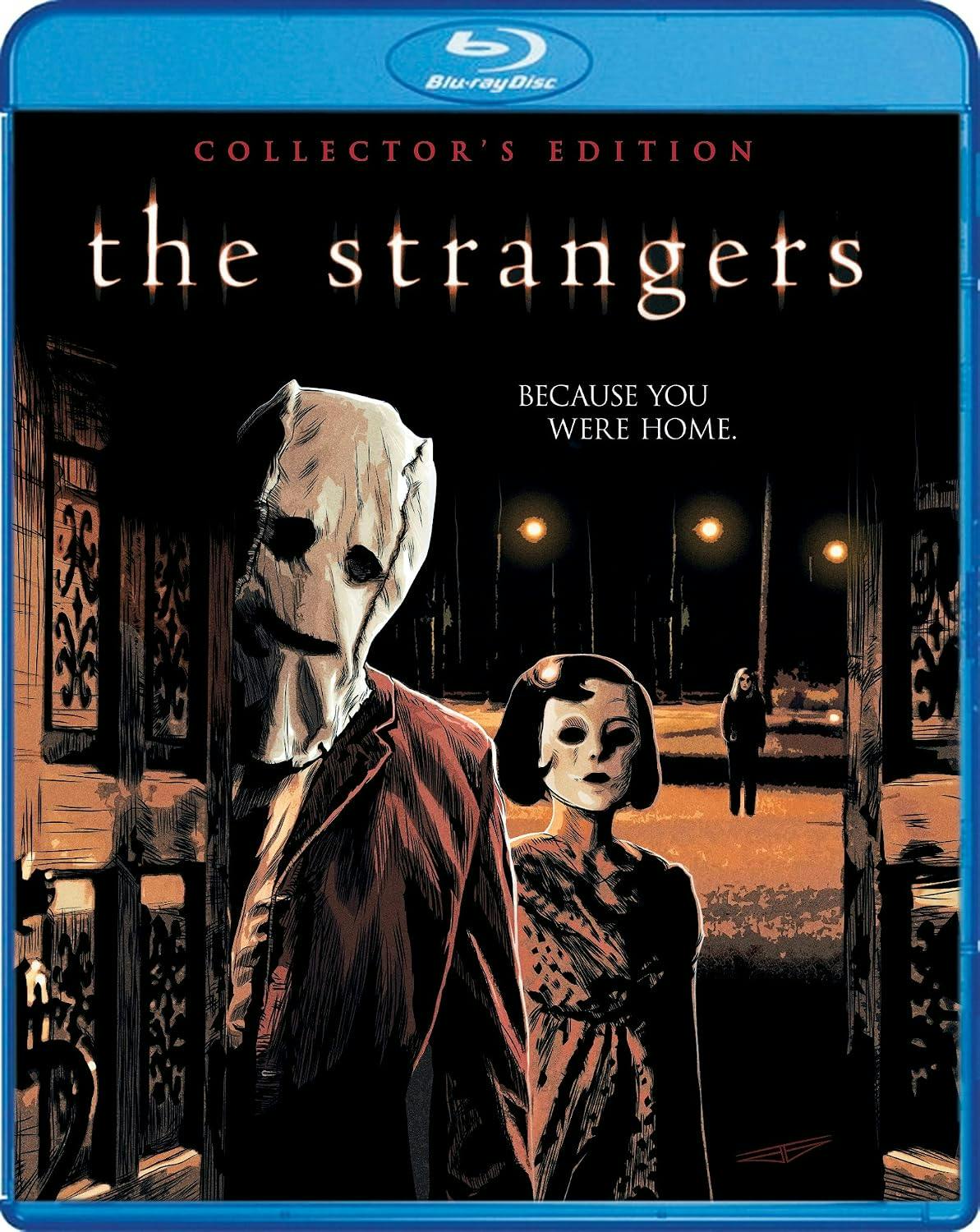 The Strangers - Collector's Edition - Blu-ray
