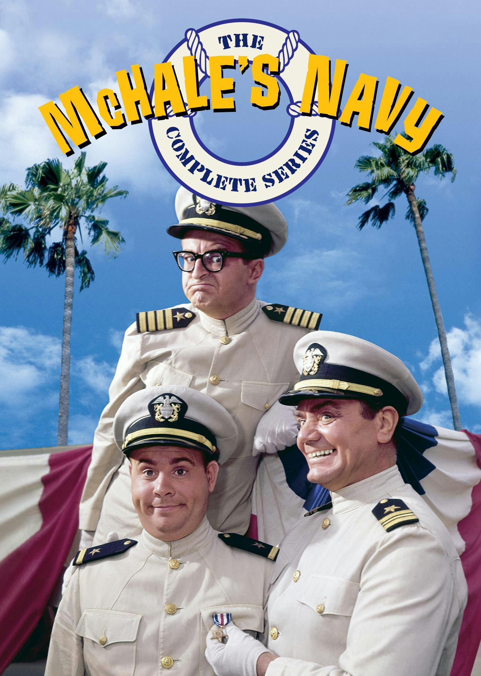 McHale's Navy: The Complete Series / (Box)
