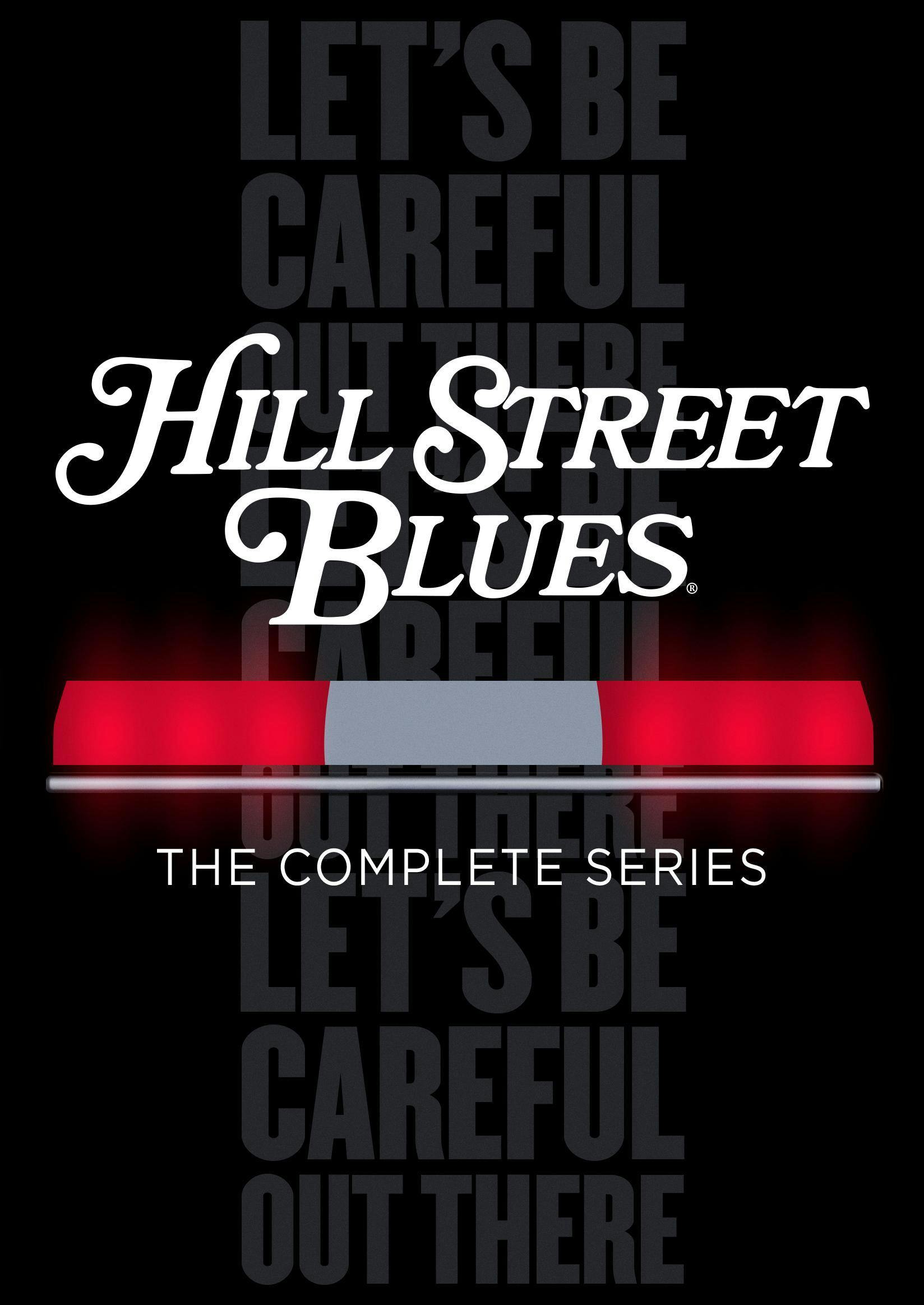Hill Street Blues: The Complete Series - DVD