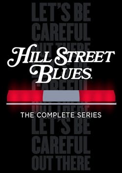 Hill Street Blues: The Complete Series [DVD]