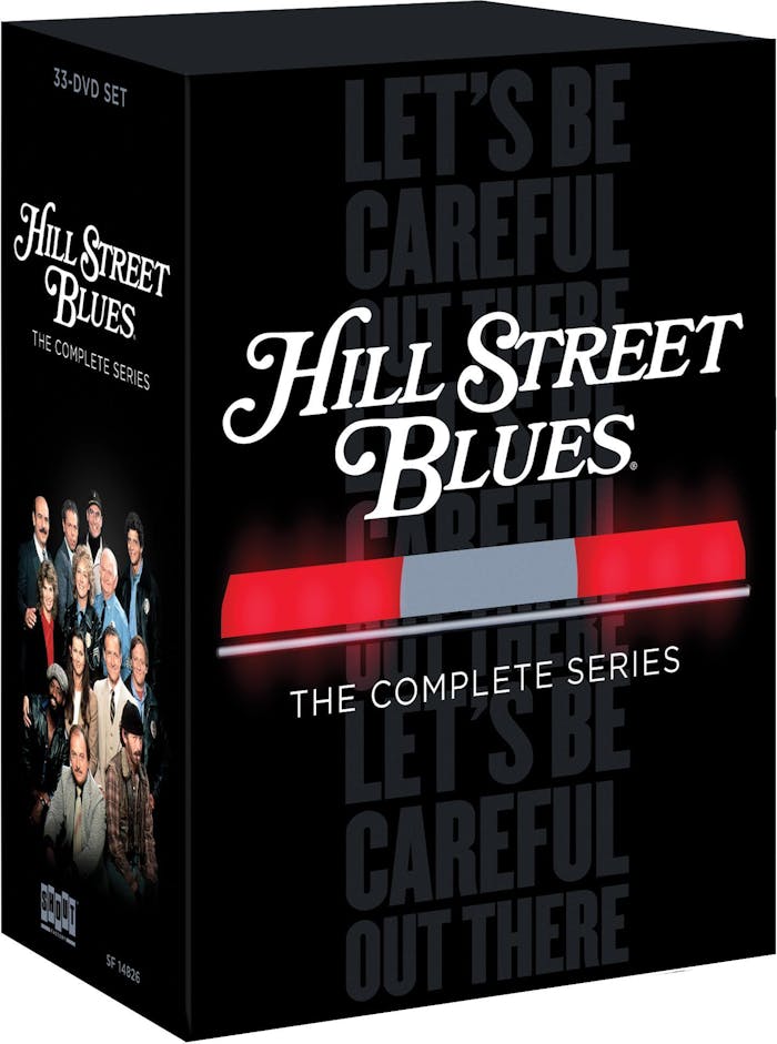 Hill Street Blues: The Complete Series [DVD]