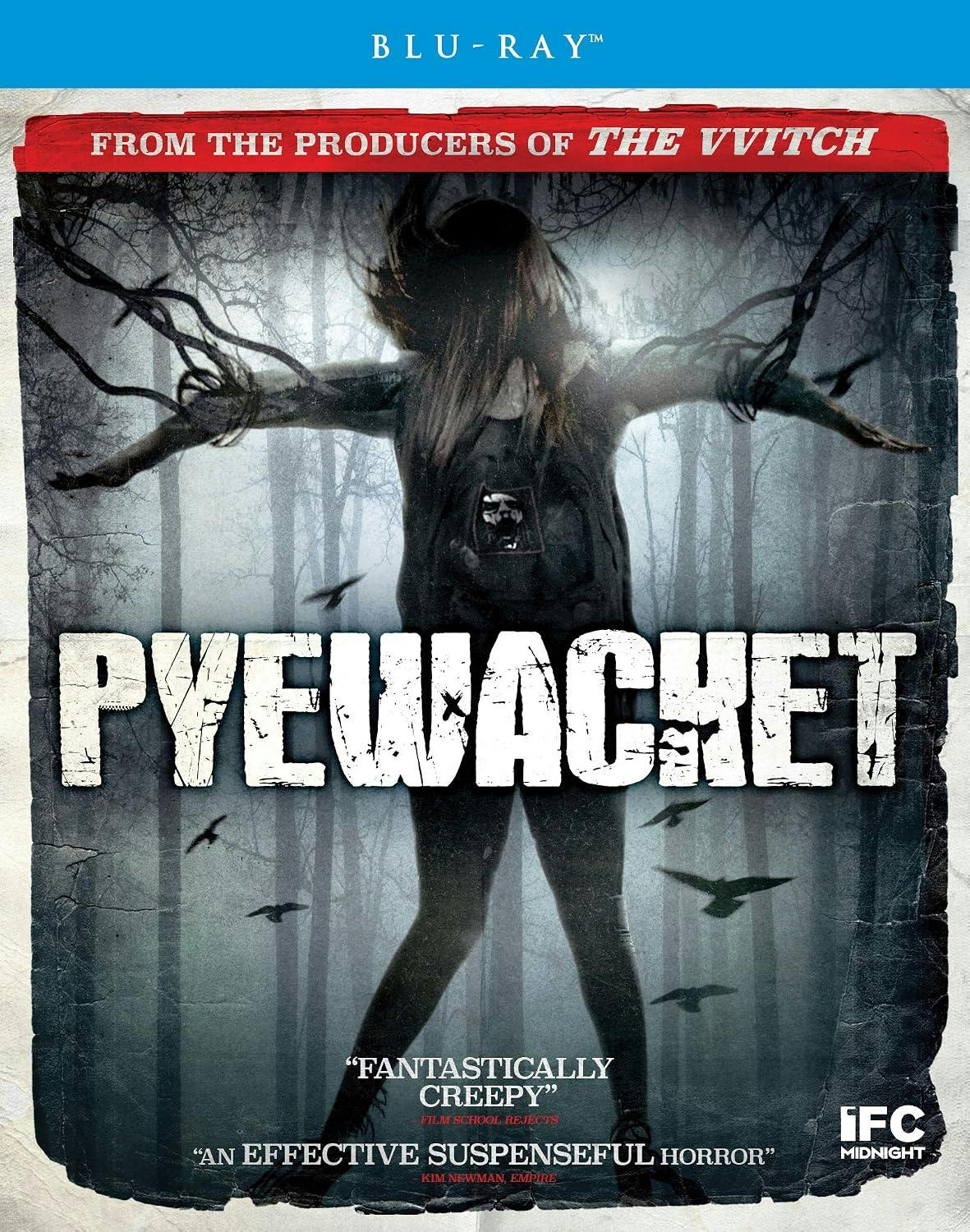 Pyewacket - Blu-ray