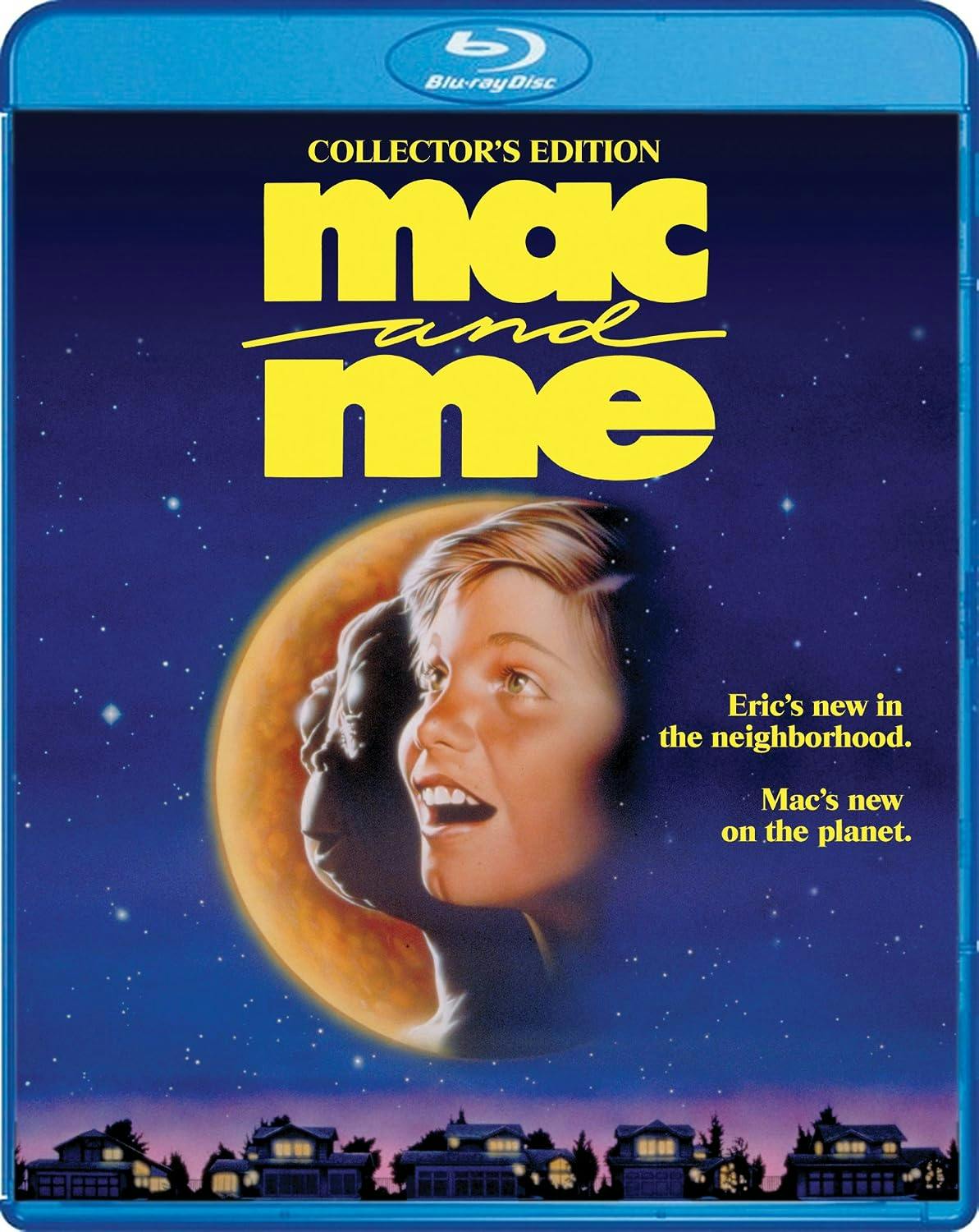 Mac And Me - Collector's Edition - Blu-ray