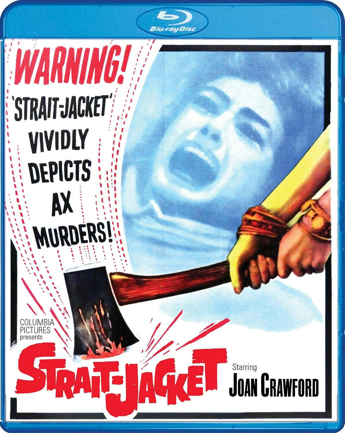 Strait-Jacket - Blu-ray
