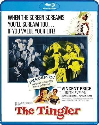 The Tingler - Blu-ray
