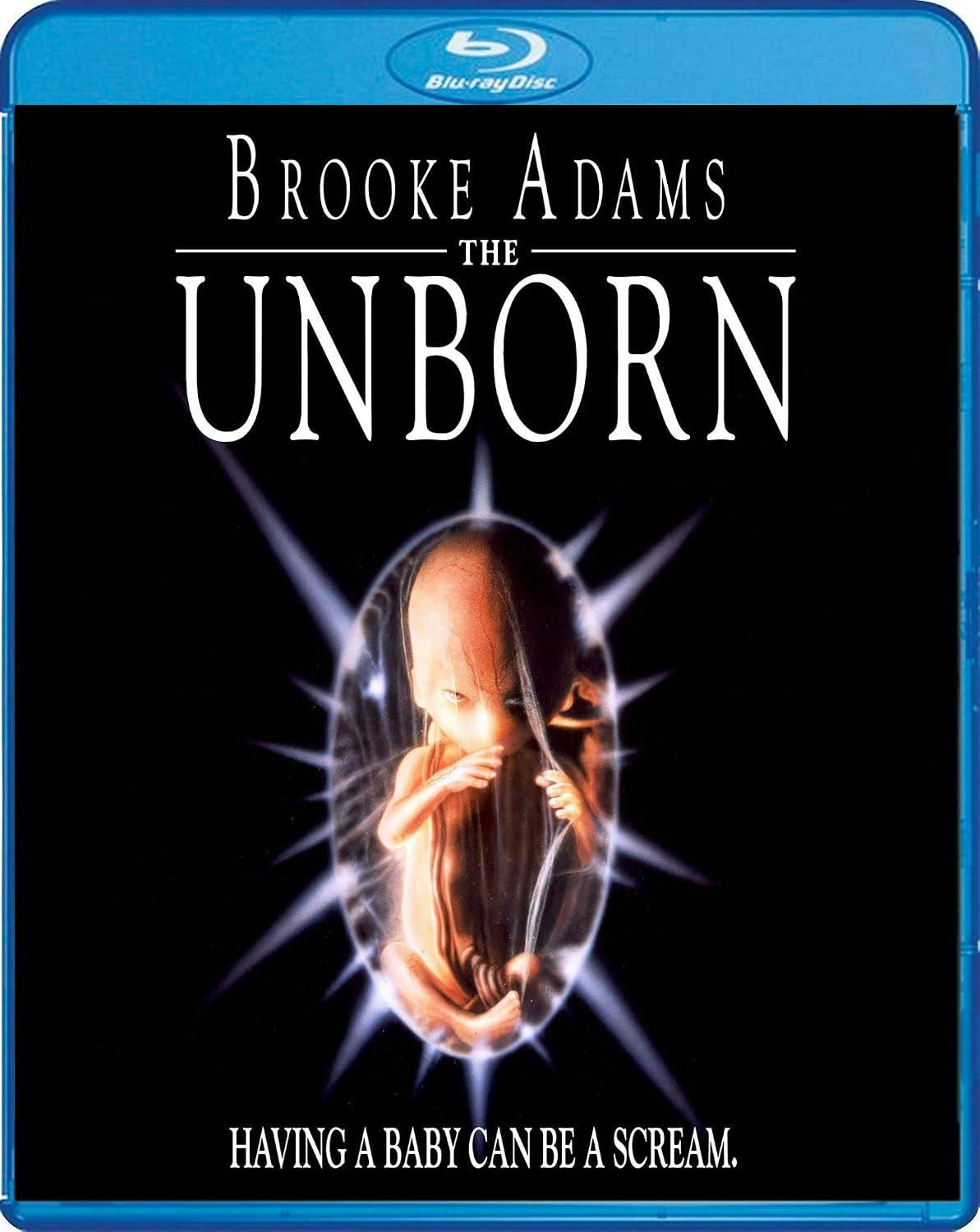 The Unborn - Blu-ray