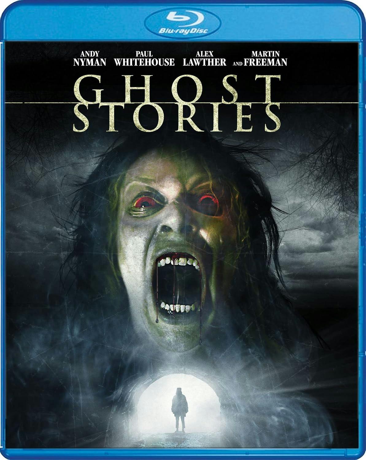 Ghost Stories - Blu-ray