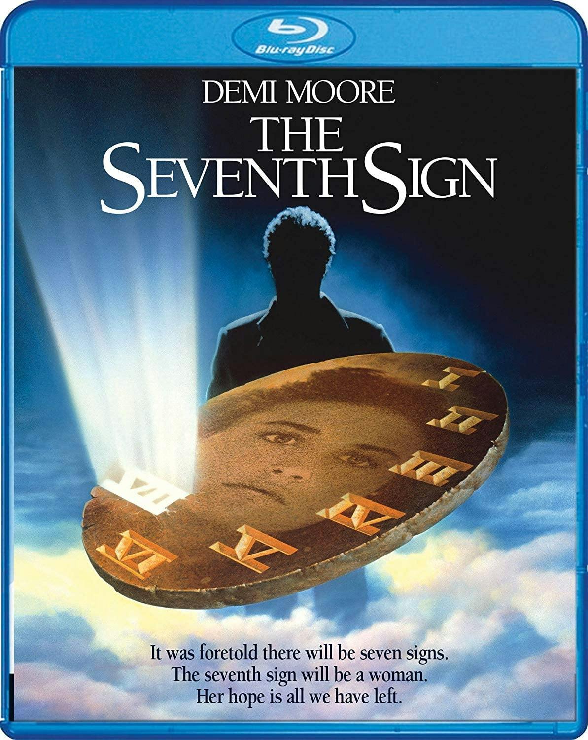 The Seventh Sign - Blu-ray