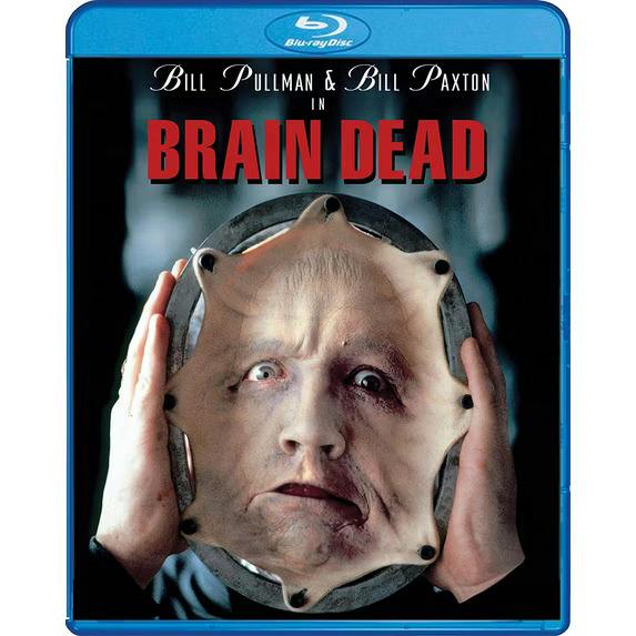 Brain Dead - Blu-ray