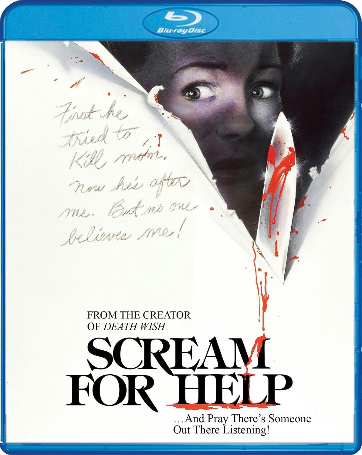 Scream For Help - Blu-ray