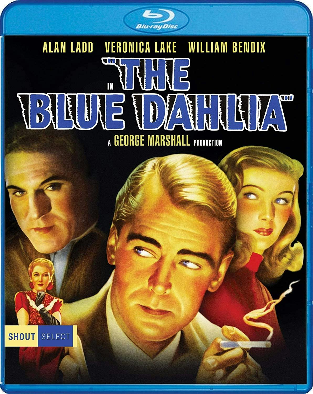 The Blue Dahlia - Blu-ray