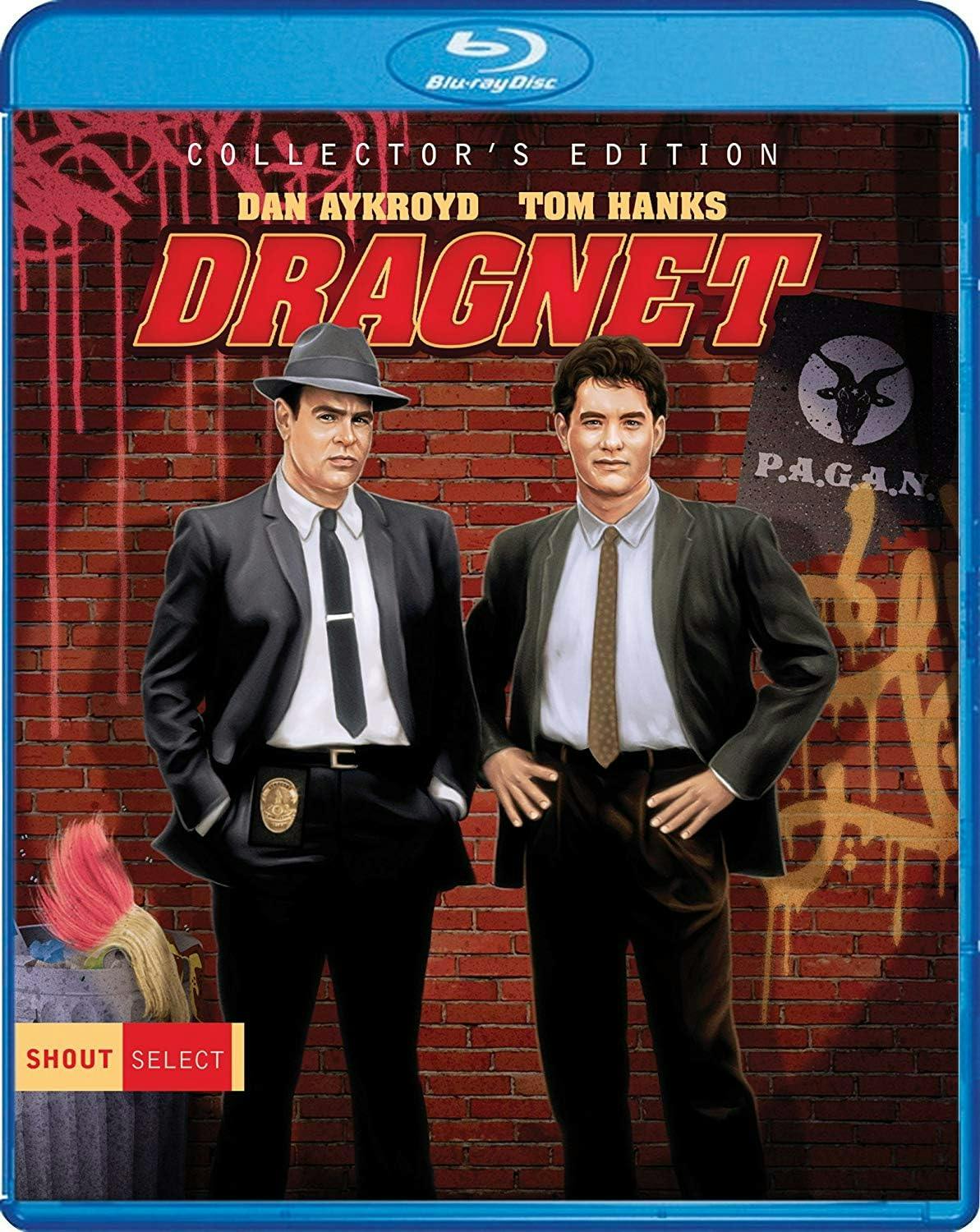 Dragnet - Collector's Edition - Blu-ray