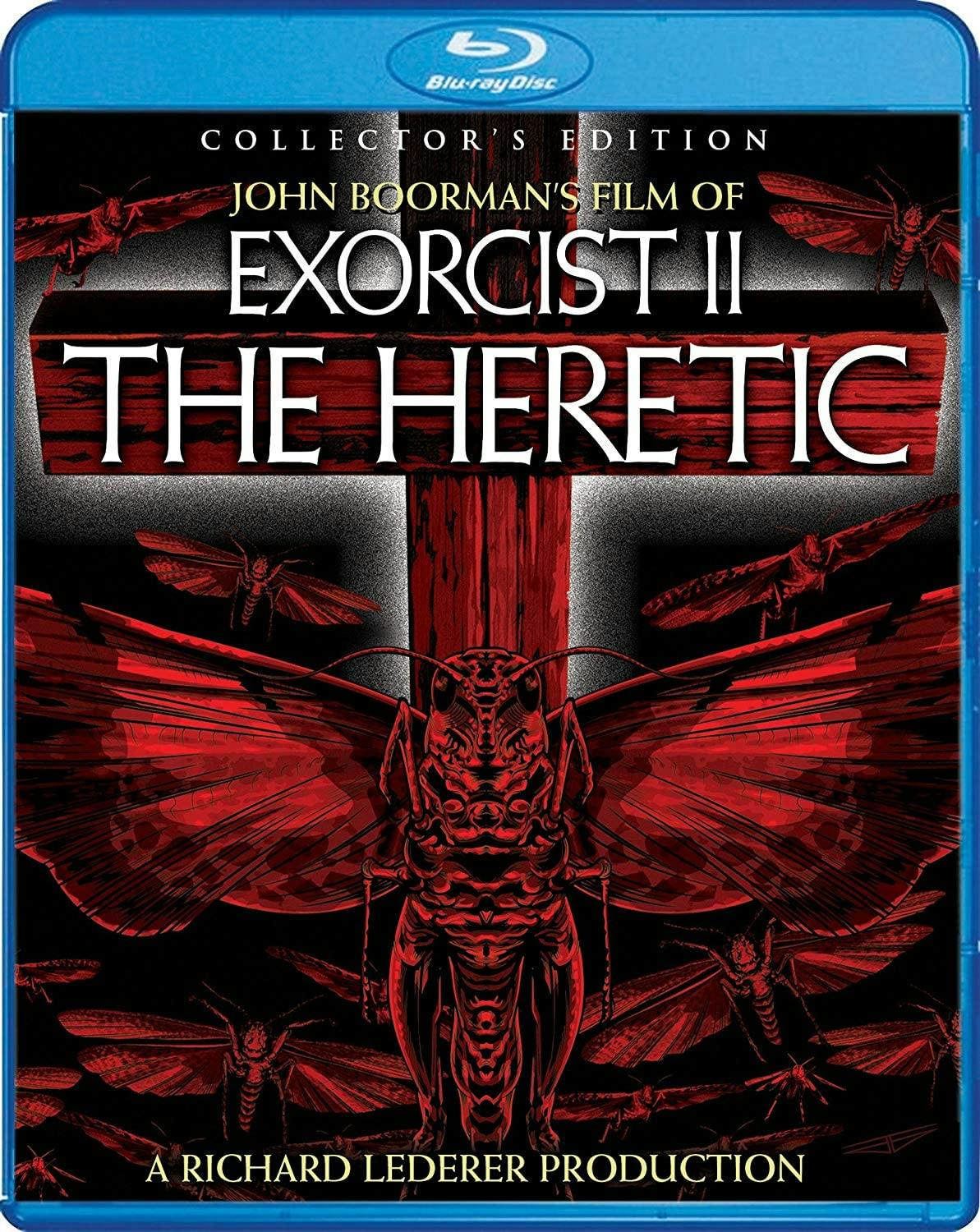 Exorcist II: The Heretic - Collector's Edition - Blu-ray