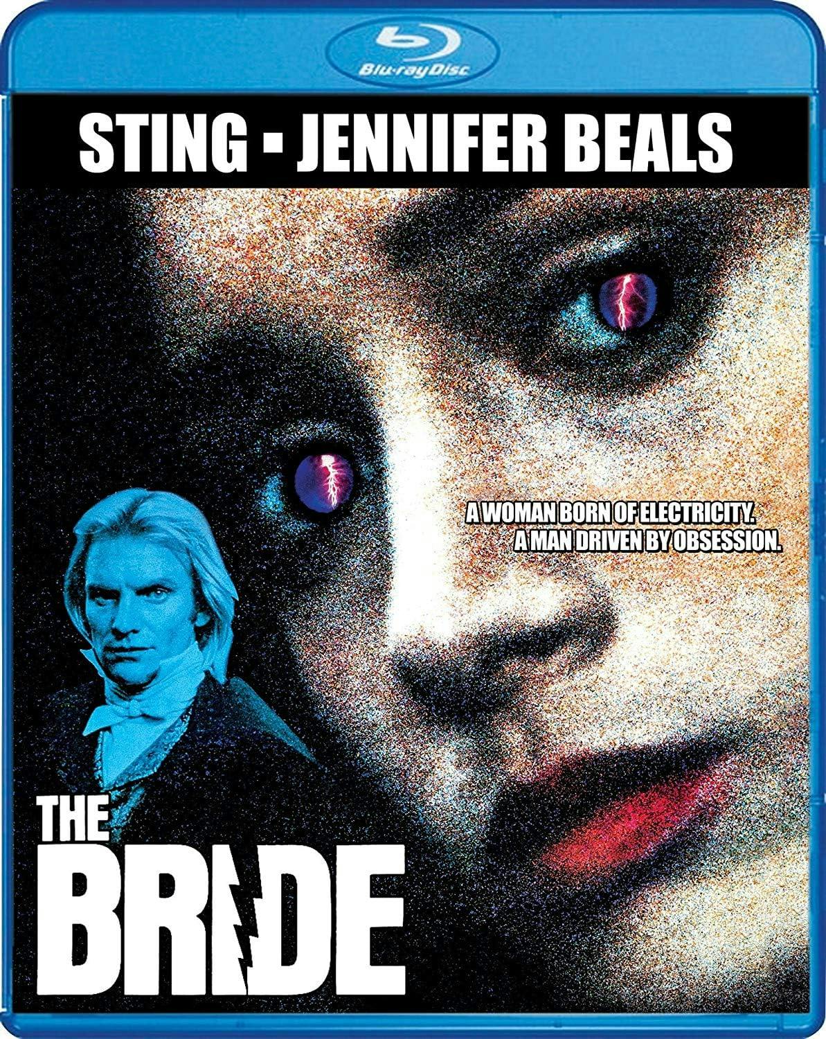 The Bride - Blu-ray