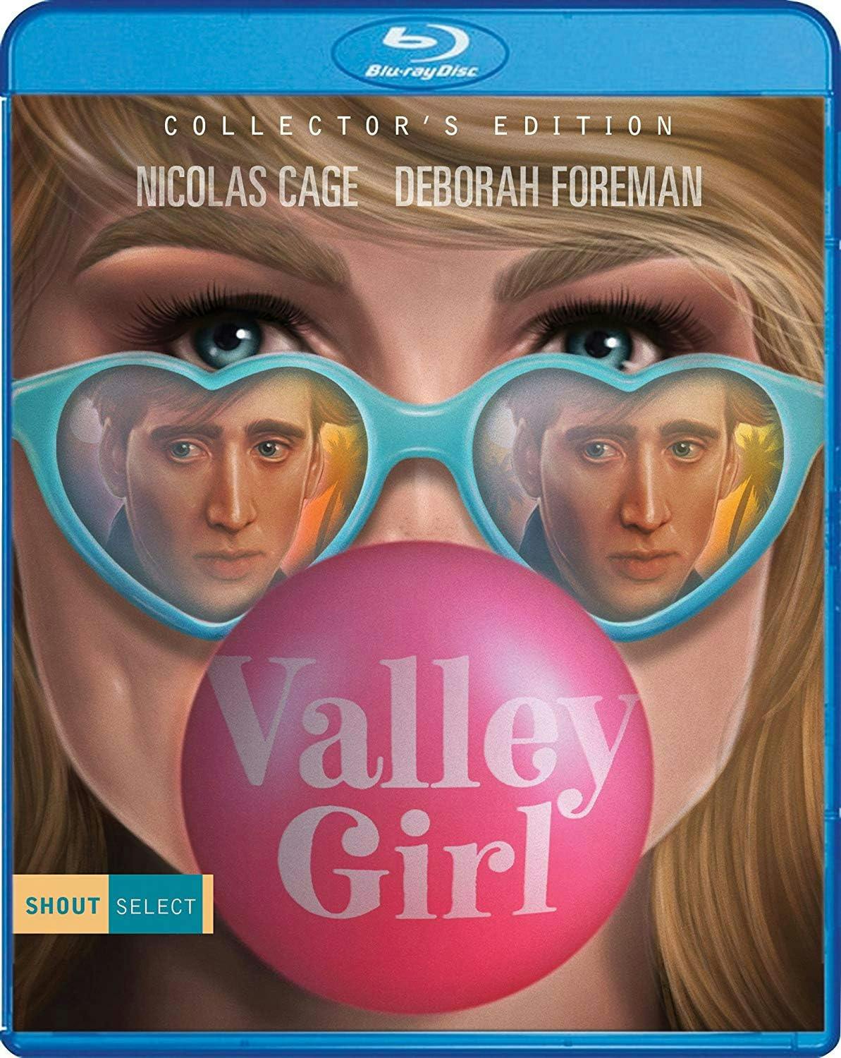 Valley Girl - Collector's Edition - Blu-ray
