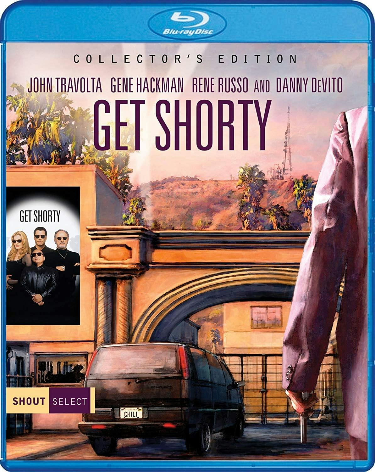 Get Shorty - Collector's Edition - Blu-ray