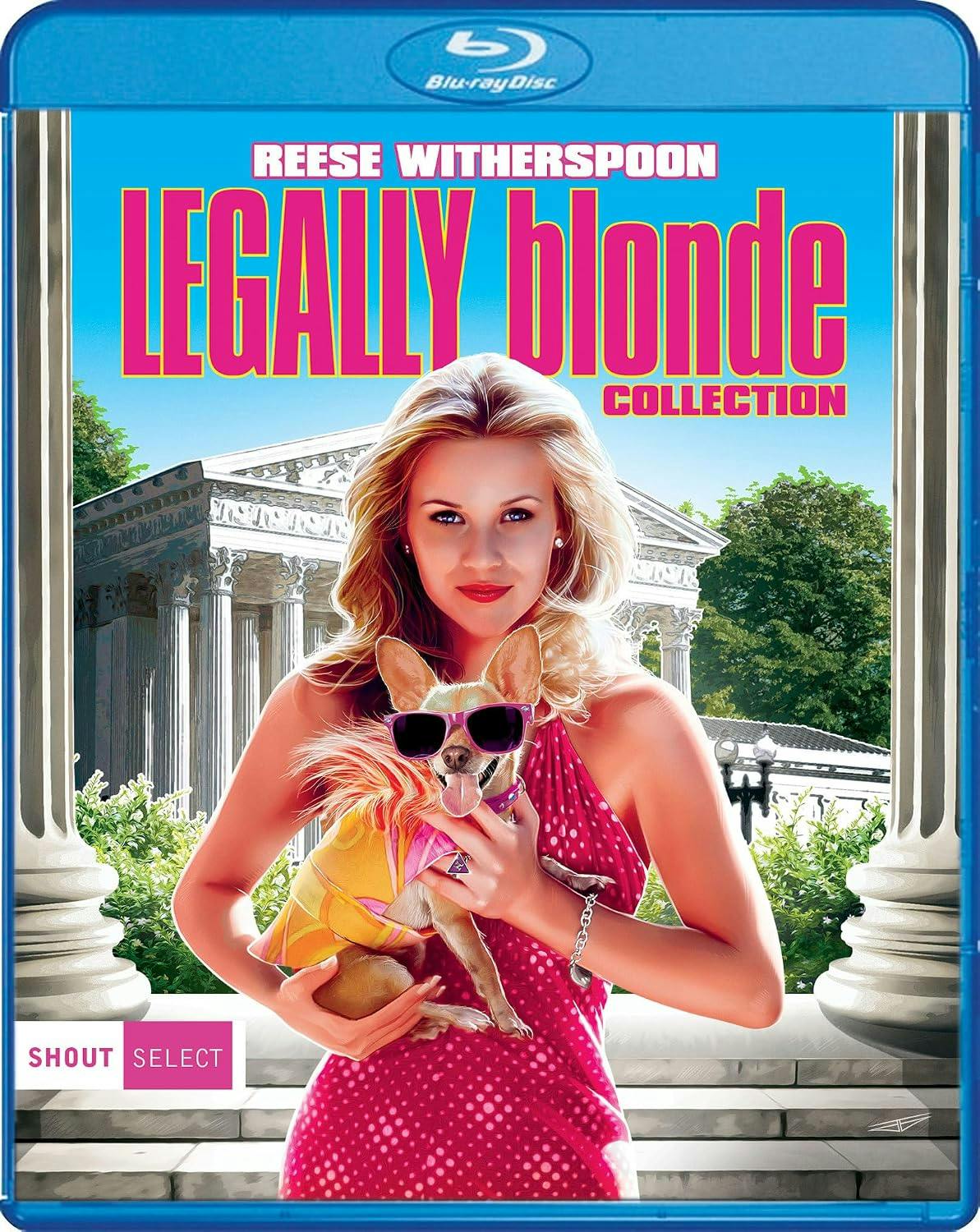 Legally Blonde Collection - Blu-ray