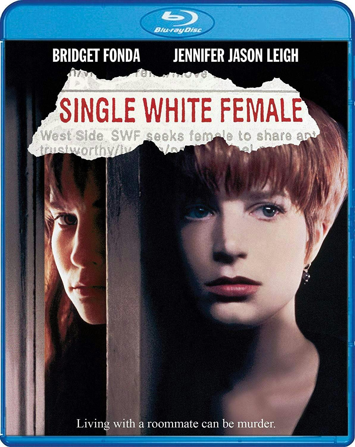 Single White Female - Blu-ray