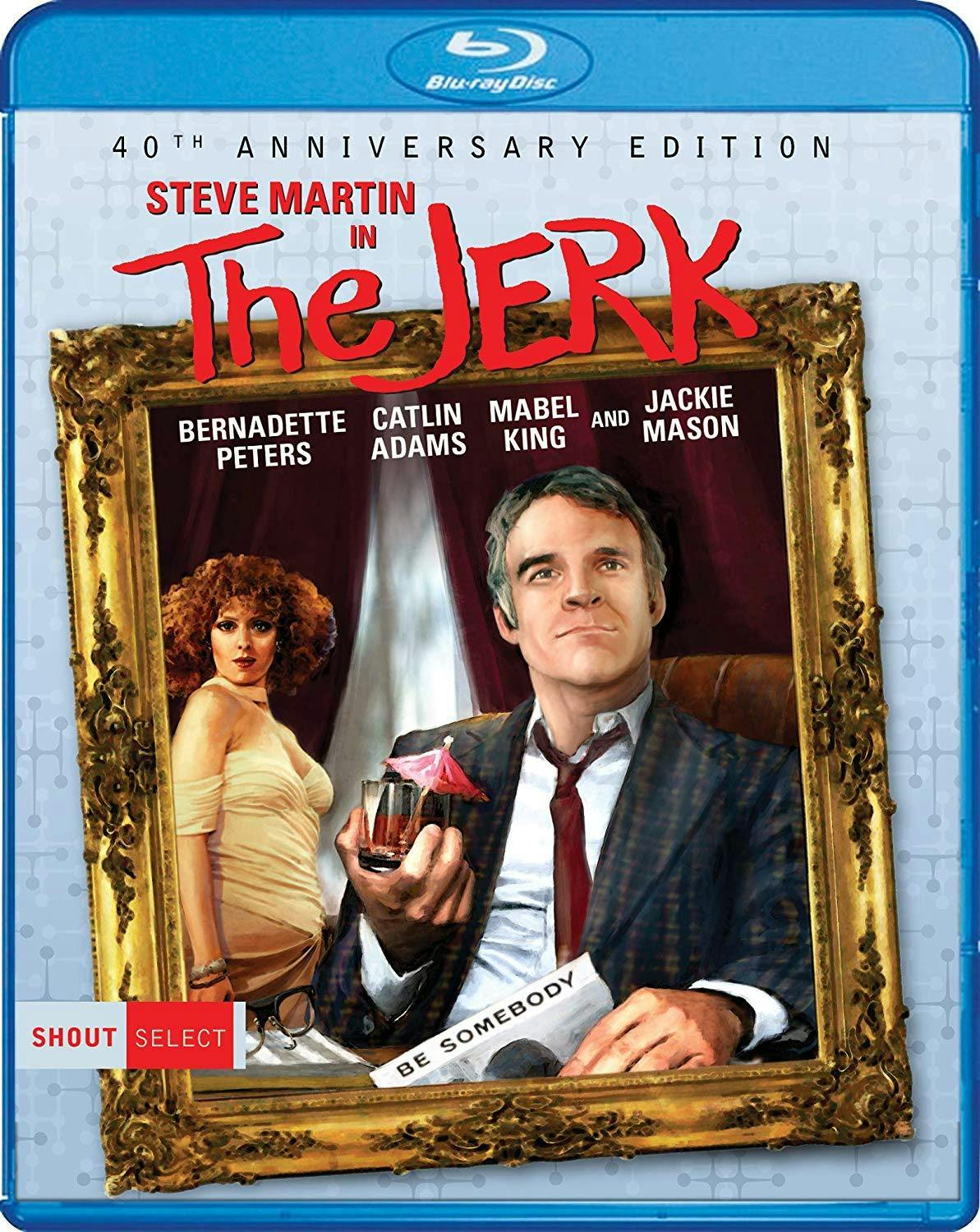 The Jerk - 40th Anniversary Edition - Blu-ray