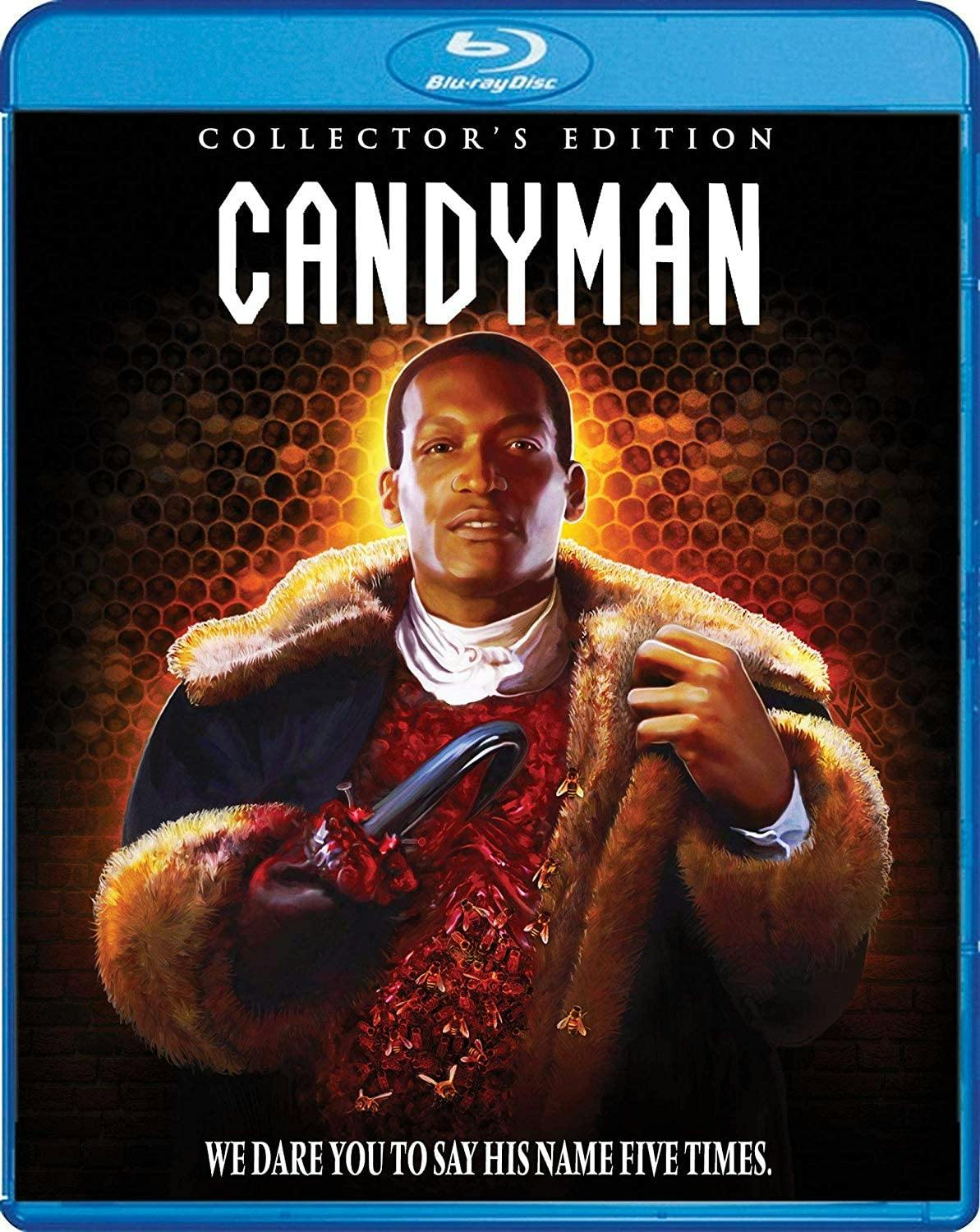 Candyman - Collector's Edition - Blu-ray