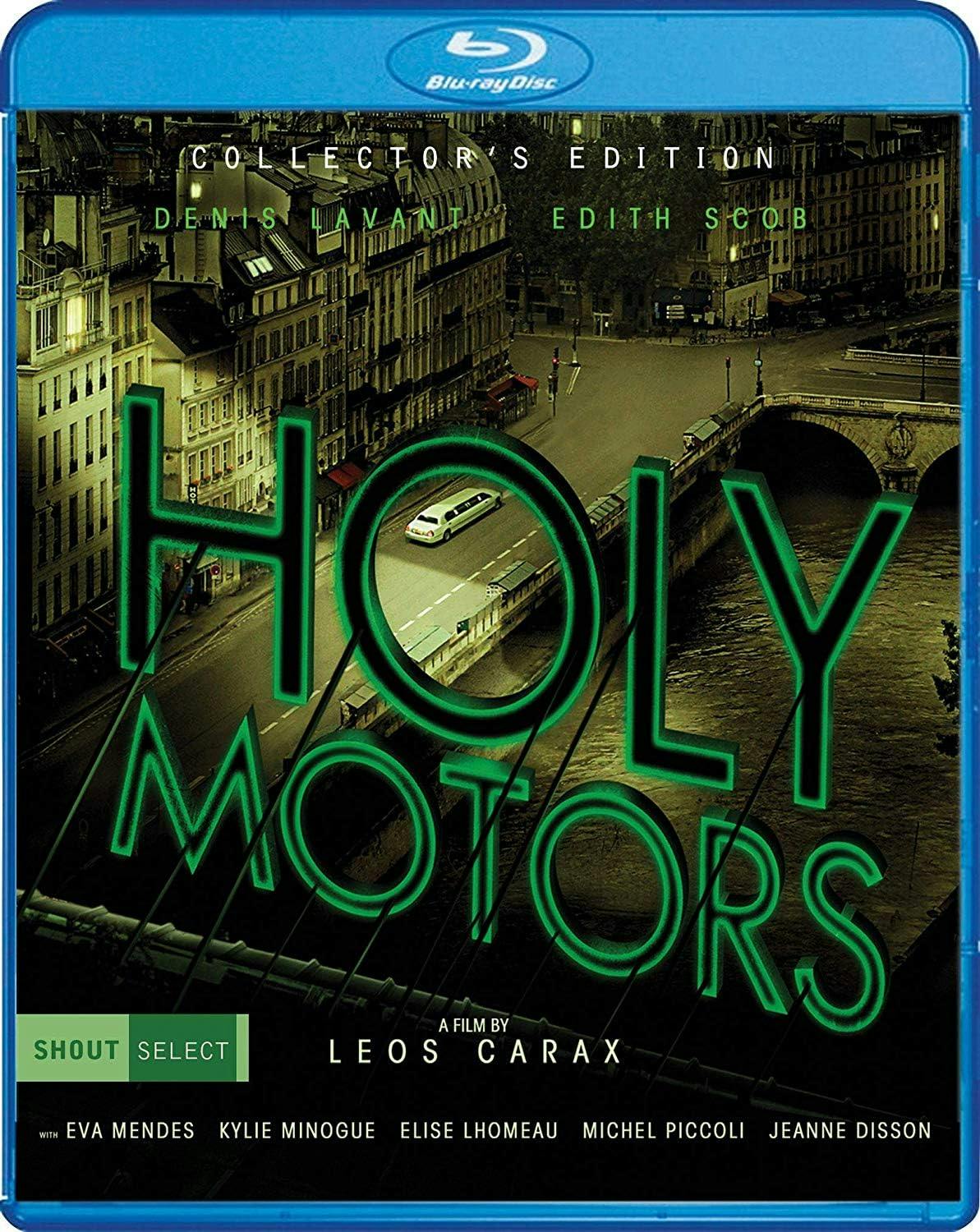 Holy Motors - Collector's Edition - Blu-ray