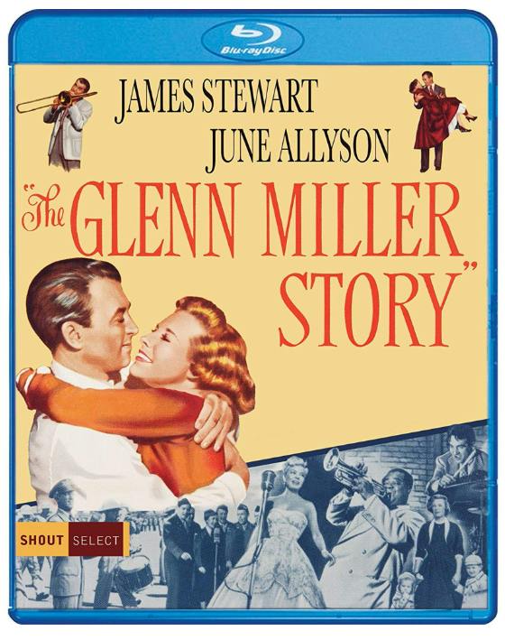 The Glenn Miller Story - Blu-ray