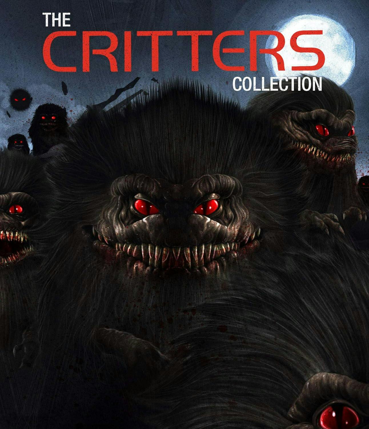 The Critters Collection - Blu-ray