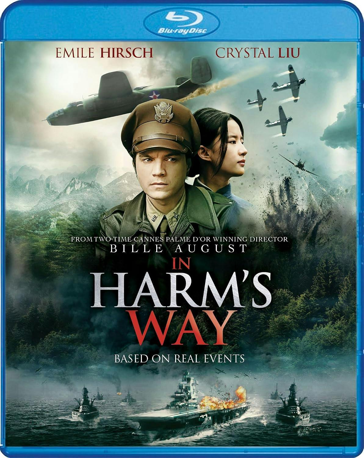In Harm's Way - Blu-ray