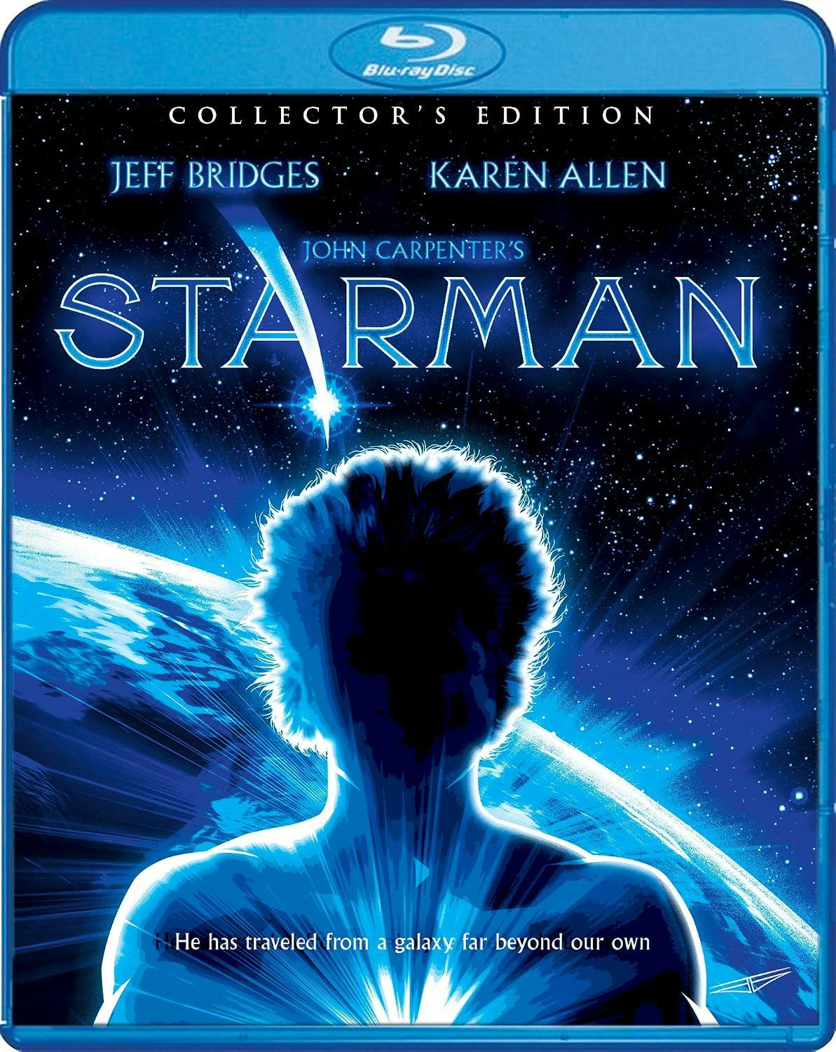 Starman - Collector's Edition - Blu-ray