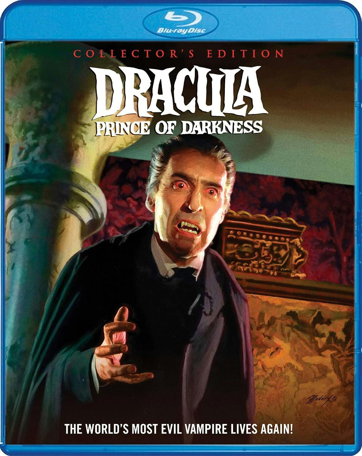 Dracula: Prince Of Darkness - Collector's Edition - Blu-ray