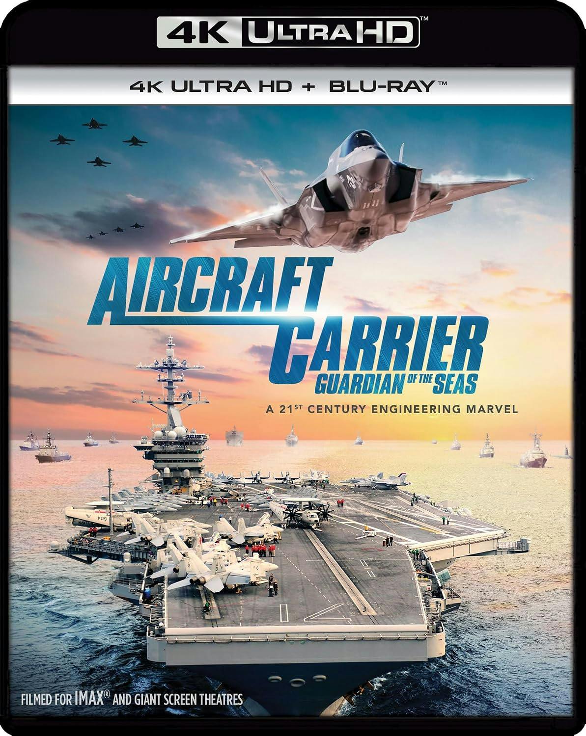 IMAX: Aircraft Carrier - Guardian of the Seas