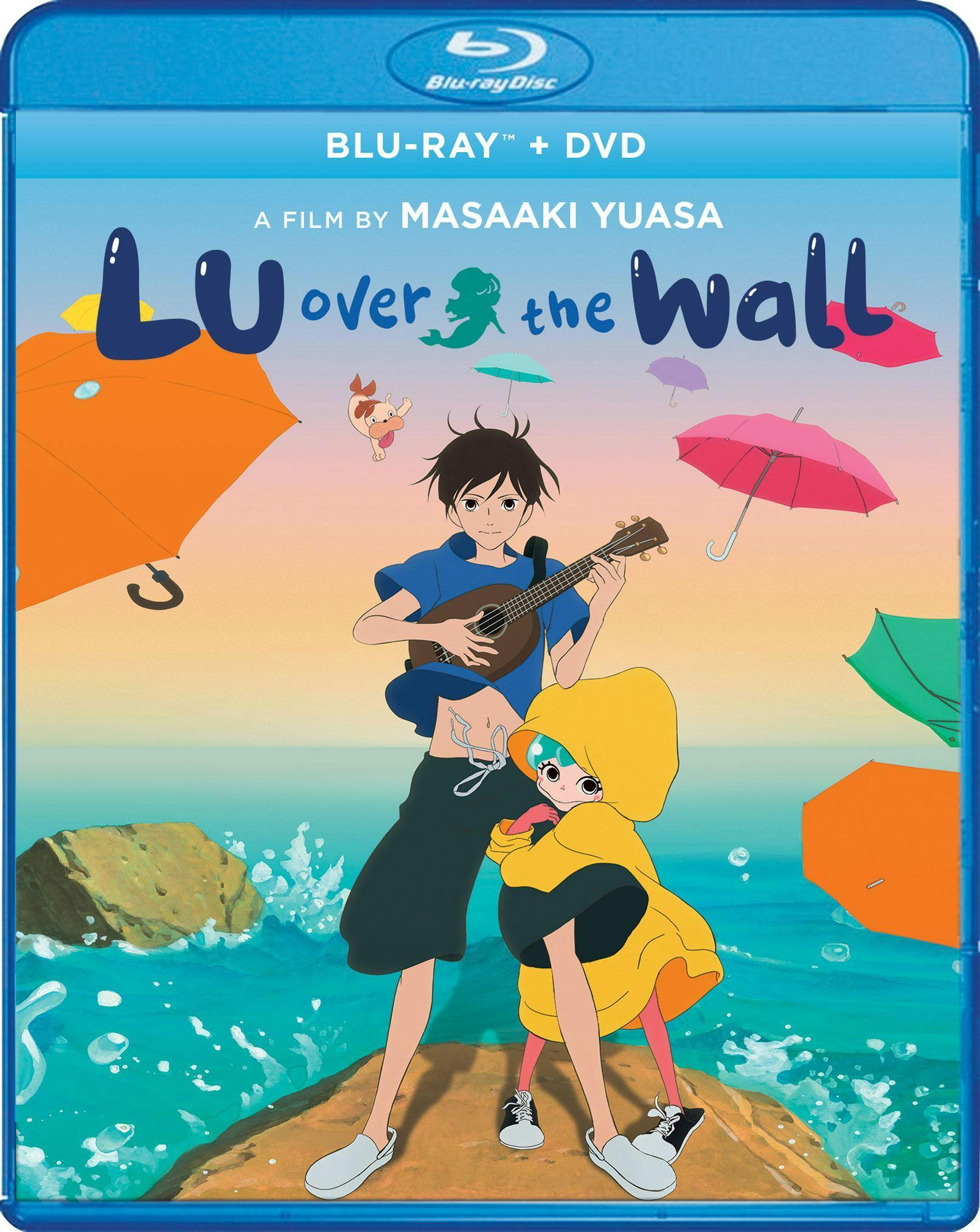 Lu Over The Wall - Blu-ray