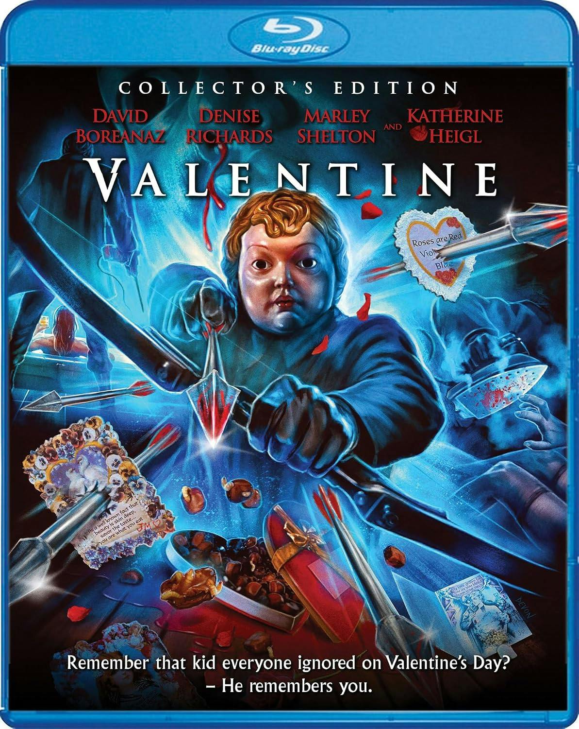 Valentine - Collector's Edition - Blu-ray