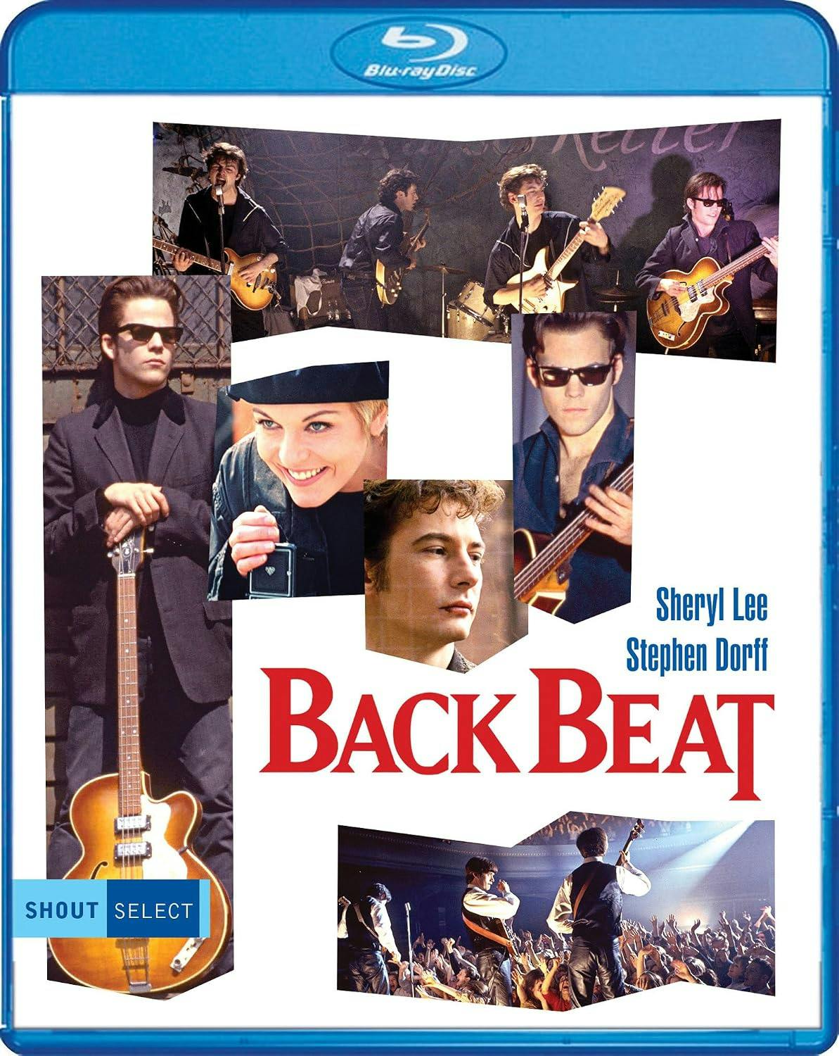 Backbeat - Blu-ray