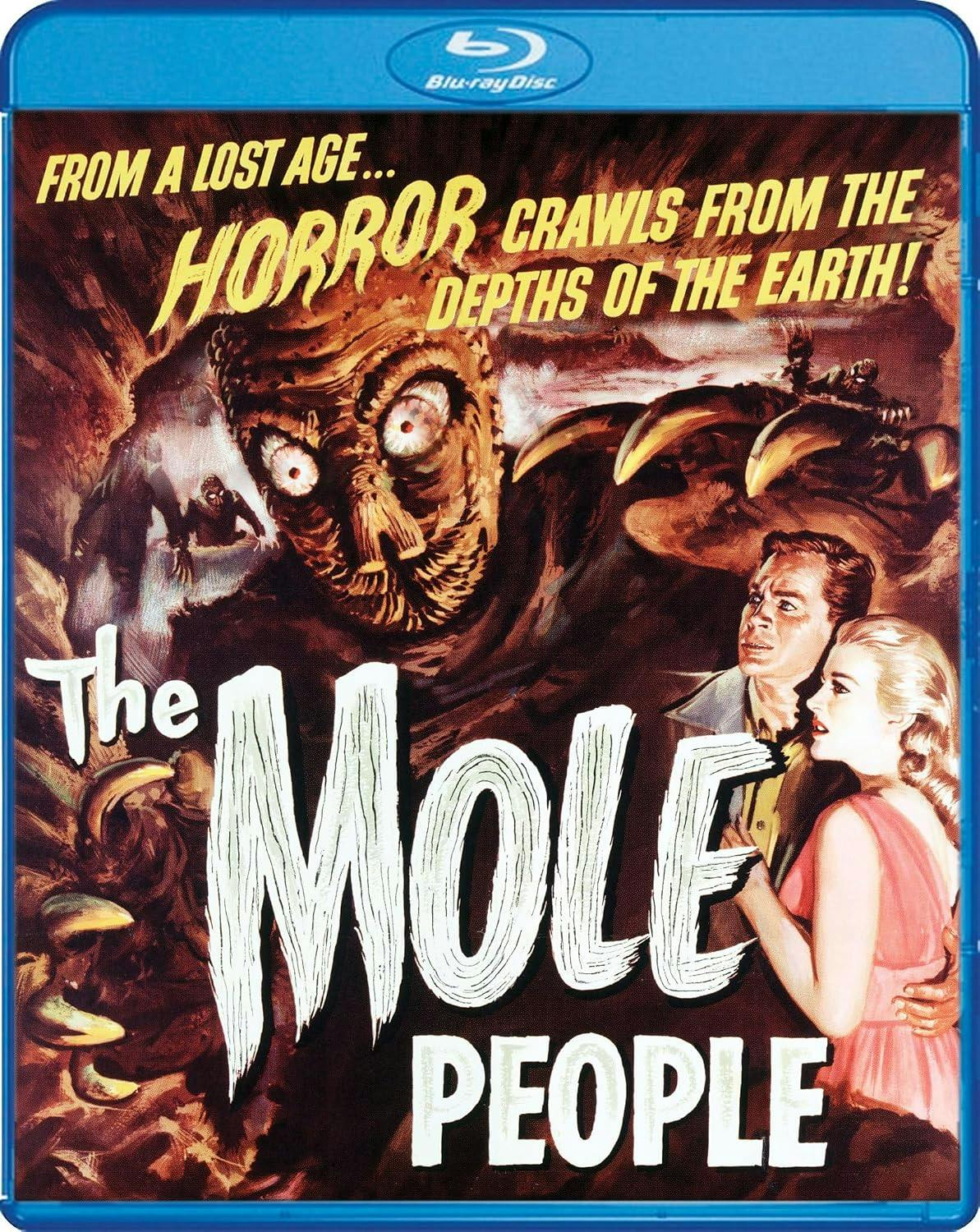 The Mole People - Blu-ray