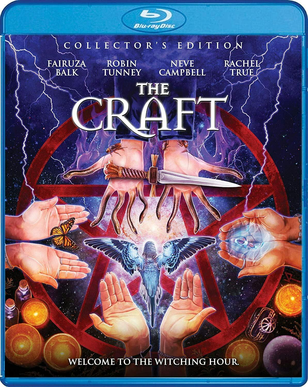 The Craft - Collector's Edition - Blu-ray