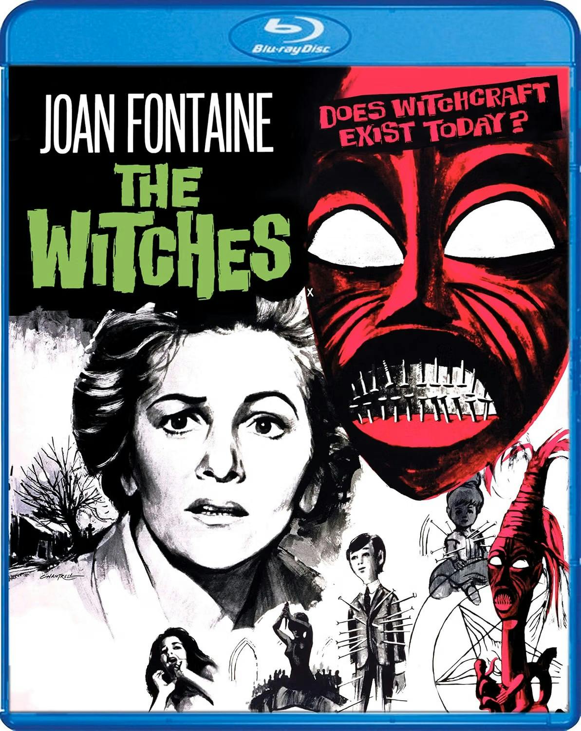The Witches - Blu-ray
