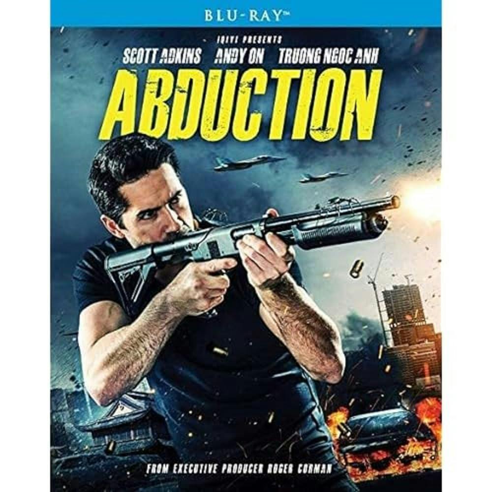 Abduction - Blu-ray